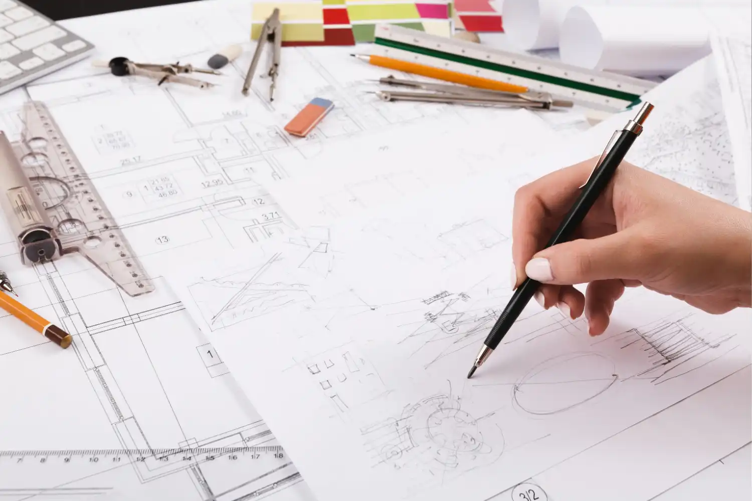 A Day in the Life of a Project Architect at a Mid-Size Firm