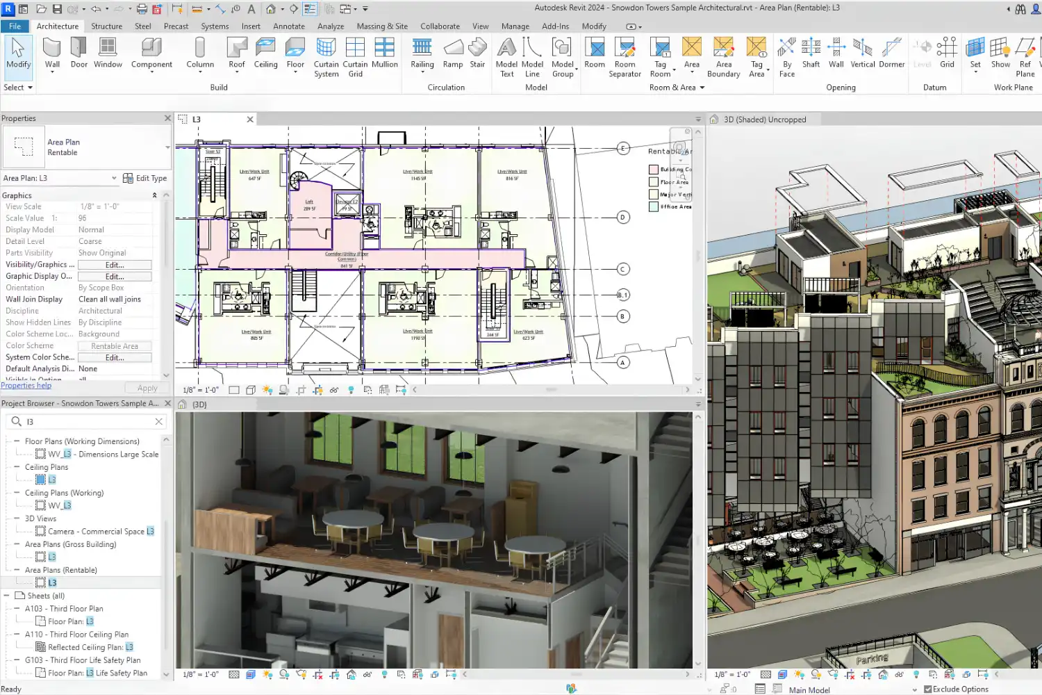 Revit vs ArchiCAD: Which BIM Software Is Right for Your Practice