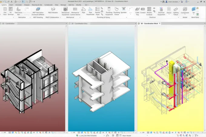 Revit vs ArchiCAD: Which BIM Software Is Right for Your Practice