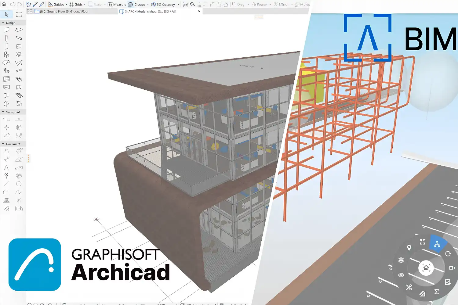 Revit vs ArchiCAD: Which BIM Software Is Right for Your Practice