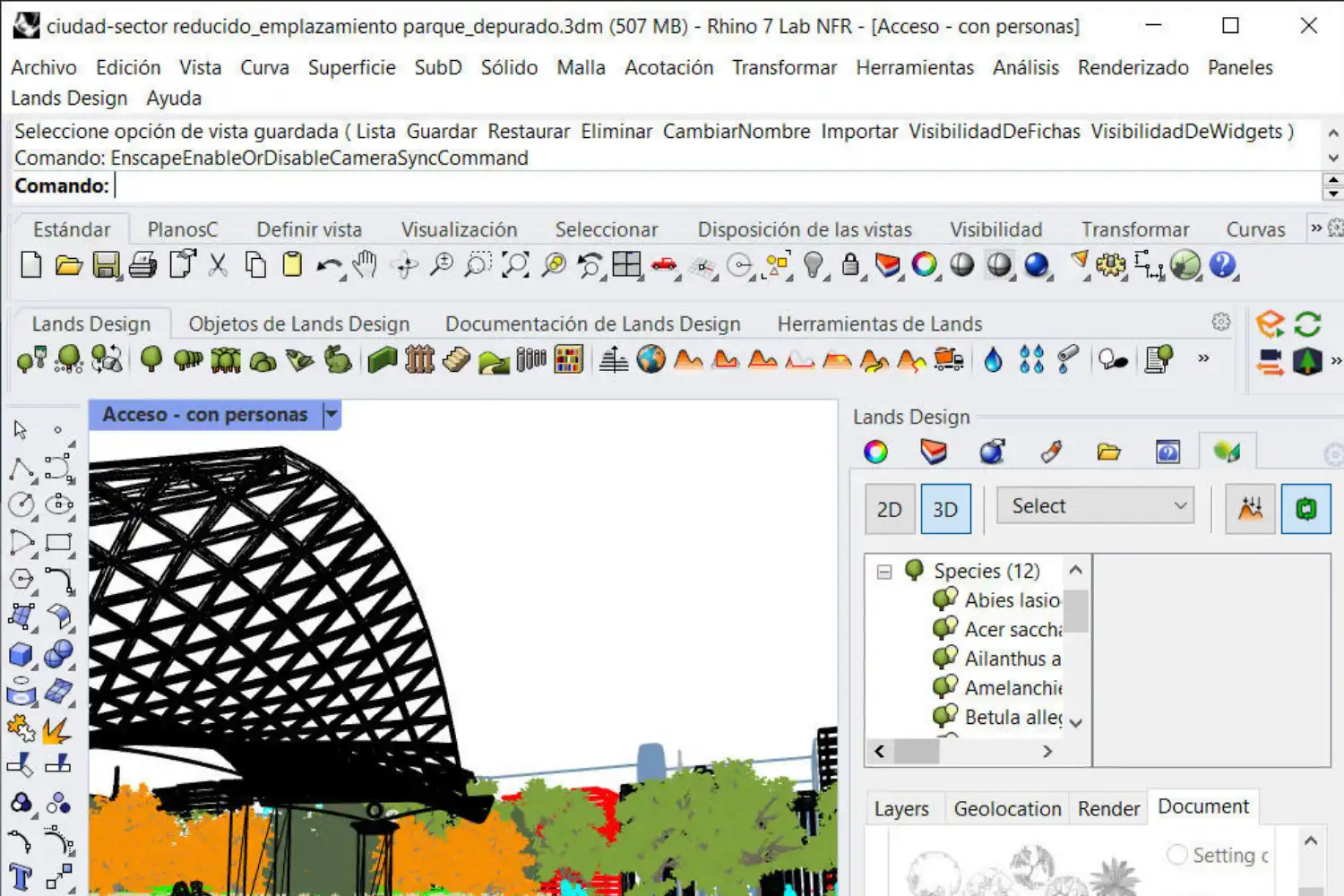 Rhino and Grasshopper for Architects: A Practical Introduction to Parametric Workflows