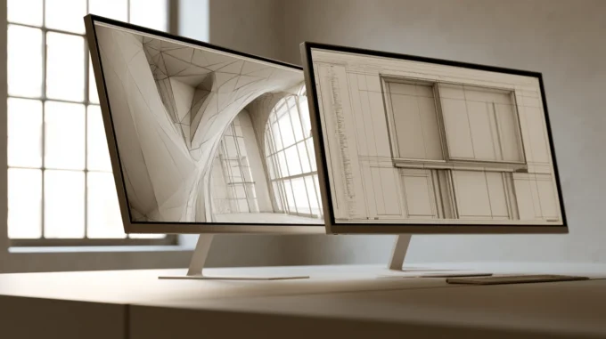 Rhino vs Revit: When to Use Each in Architecture