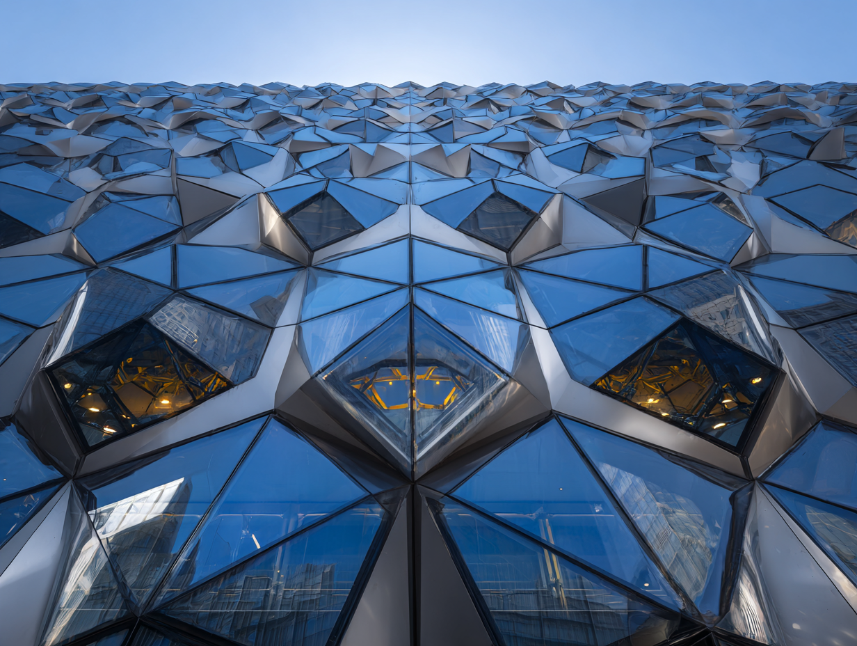 Shapes in Architecture: A Complete Visual Guide to Geometric and Organic Forms