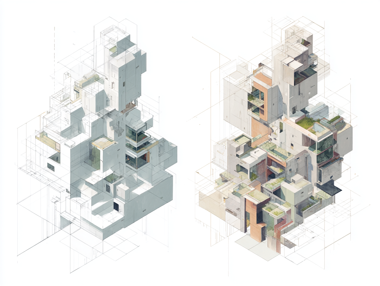 Shapes in Architecture: A Complete Visual Guide to Geometric and Organic Forms