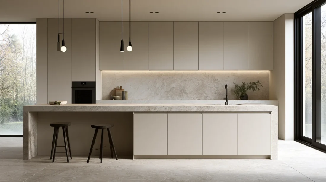 Standard Kitchen Countertop Height Explained