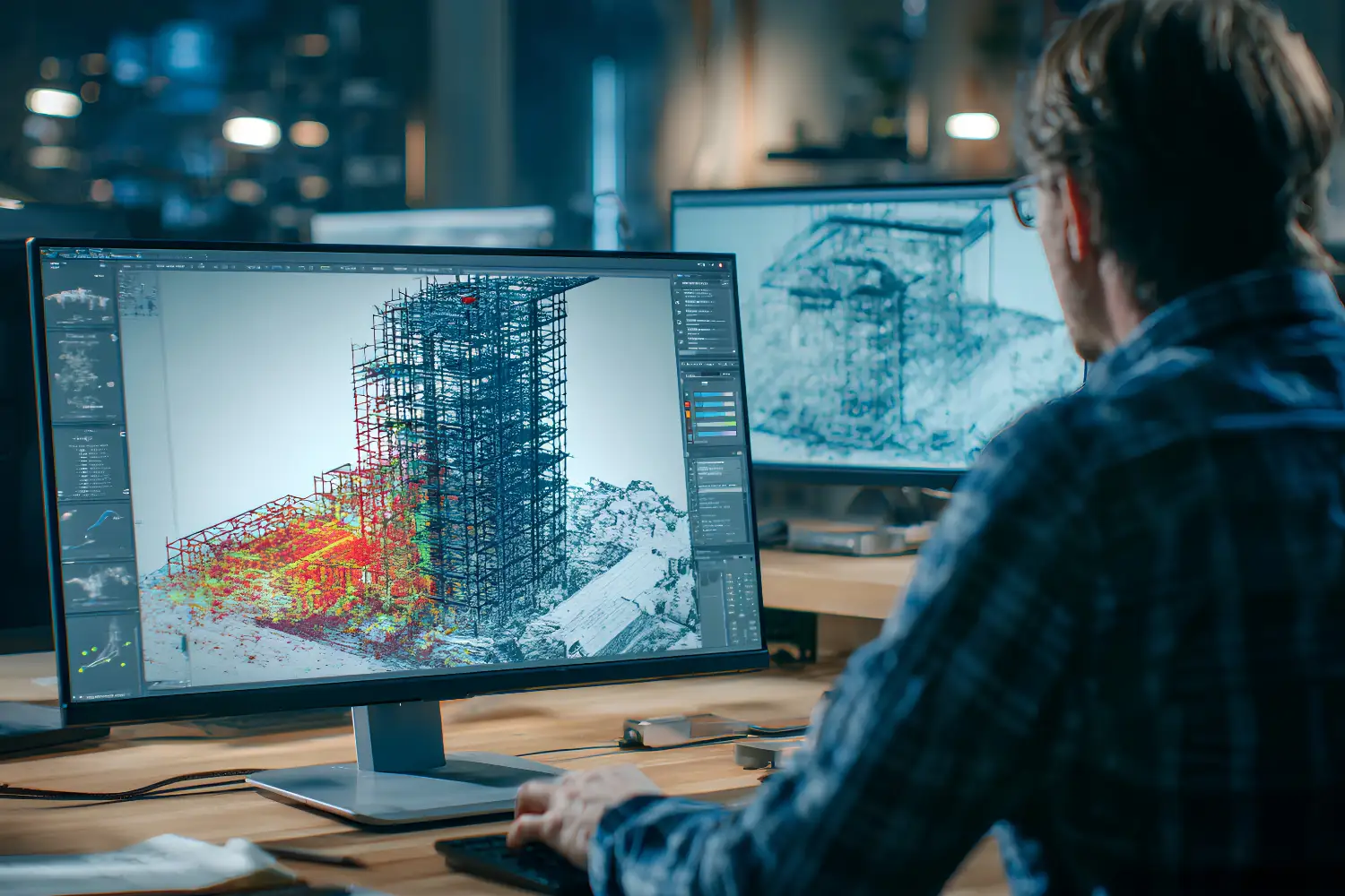 How AI in Structural Engineering Is Reshaping Building Design