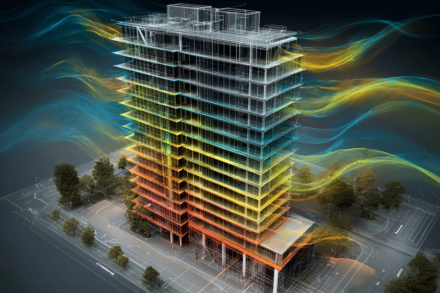 How AI in Structural Engineering Is Reshaping Building Design