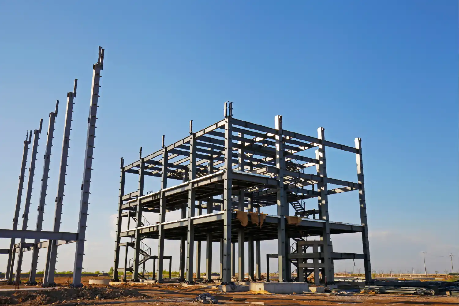 Structural Grid Systems in Architecture: How They Work