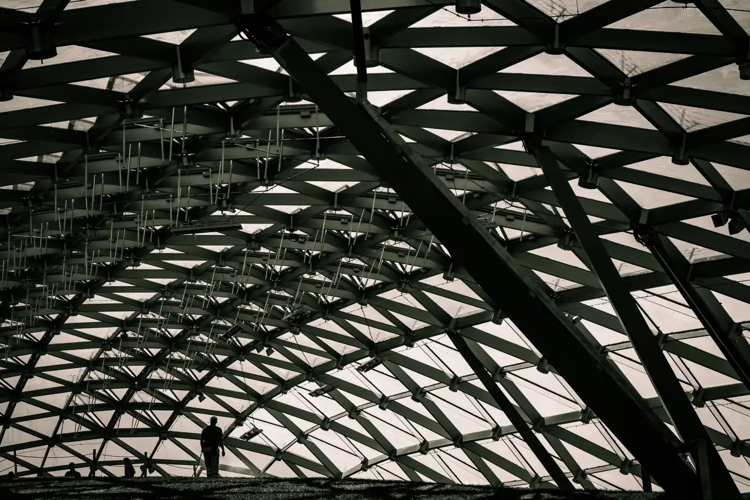 Structural Grid Systems in Architecture: How They Work