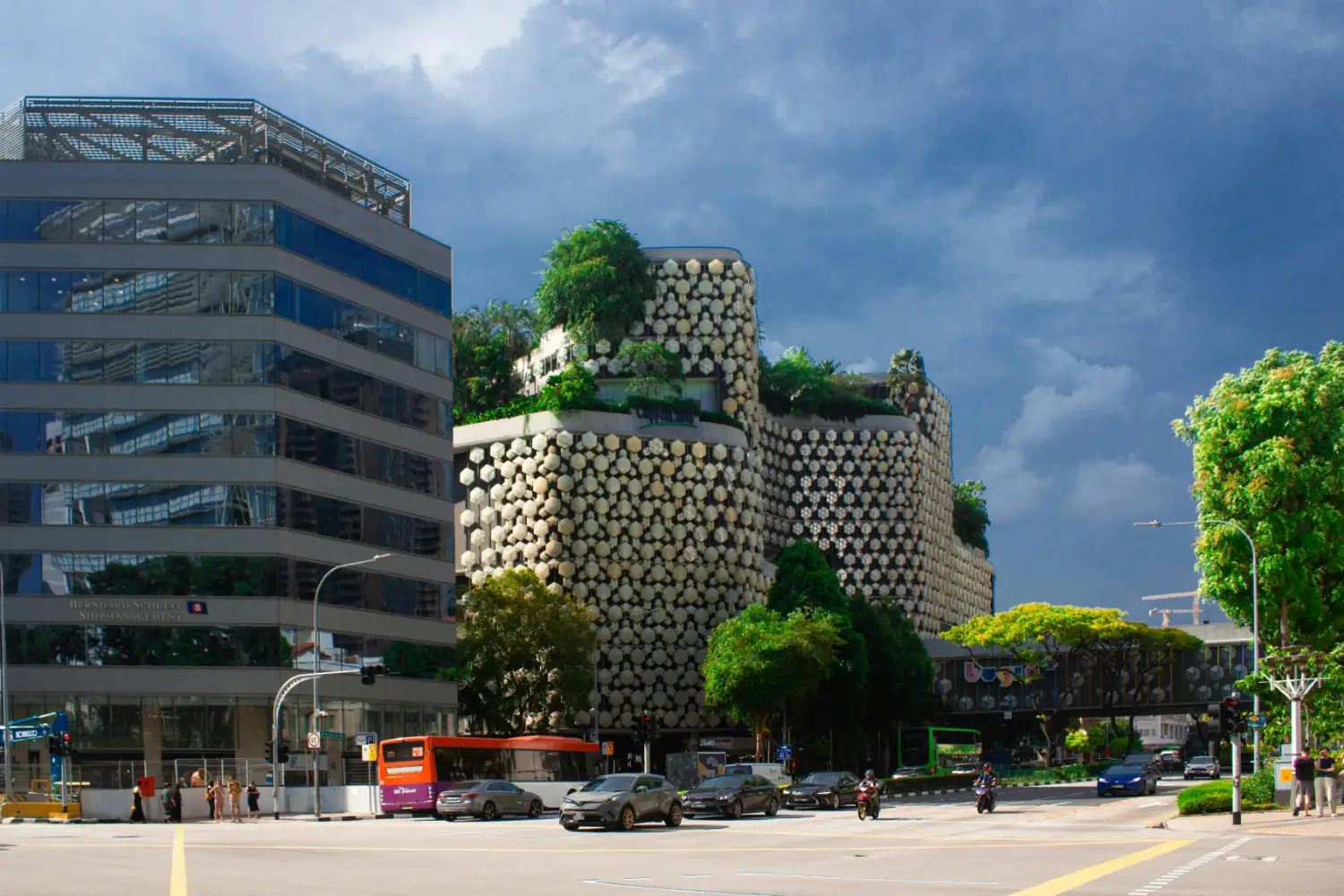 Sustainable Building Certifications: LEED, BREEAM, and WELL Compared