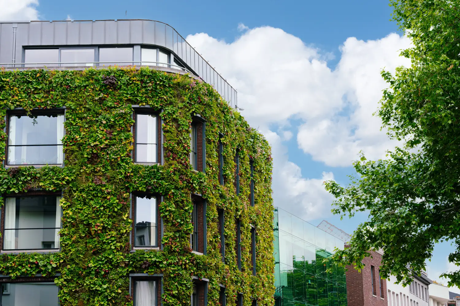 Sustainable Building Certifications: LEED, BREEAM, and WELL Compared