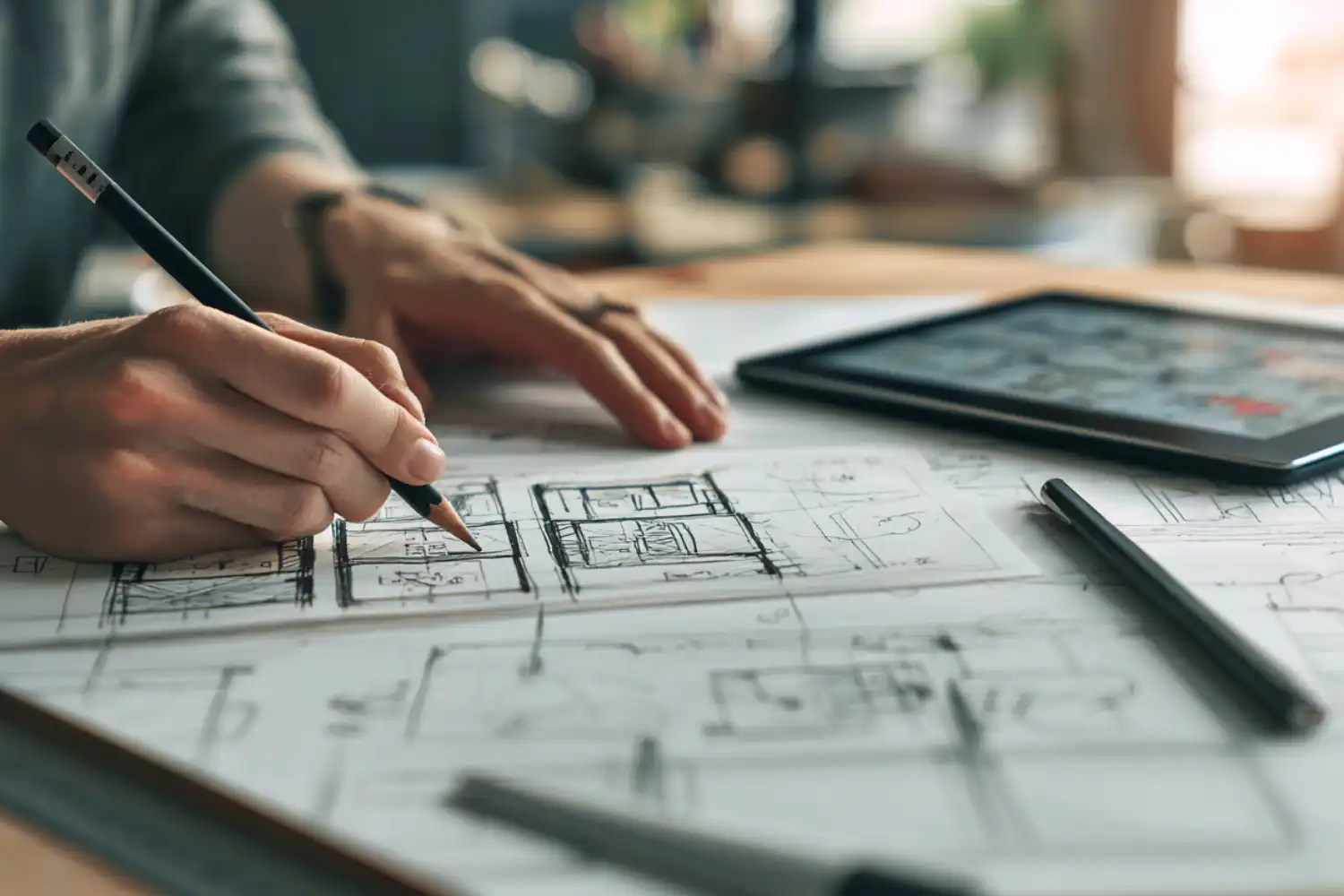 How to Transition from Architecture to UX Design: A Practical Roadmap