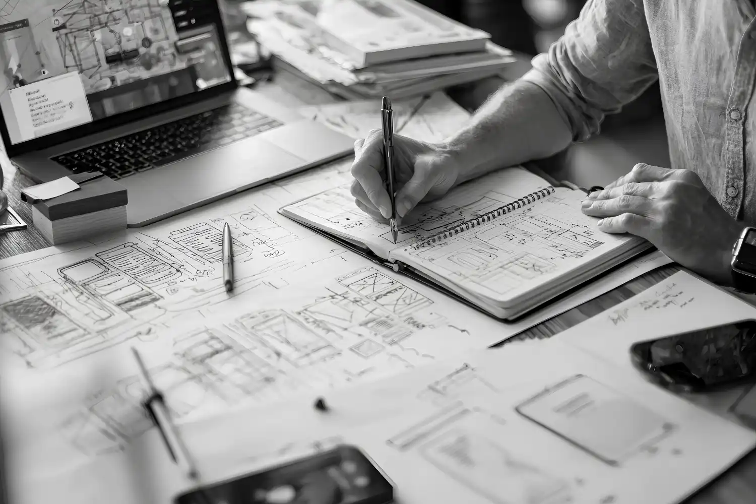 How to Transition from Architecture to UX Design: A Practical Roadmap