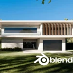 How to Use Blender for Architectural Visualization: Practical Guide for Architects