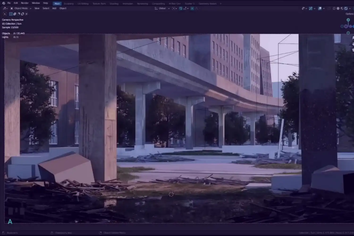 How to Use Blender for Architectural Visualization: Practical Guide for Architects