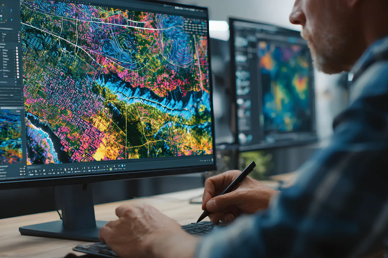 How to Use GIS Data for Urban Design and Site Planning