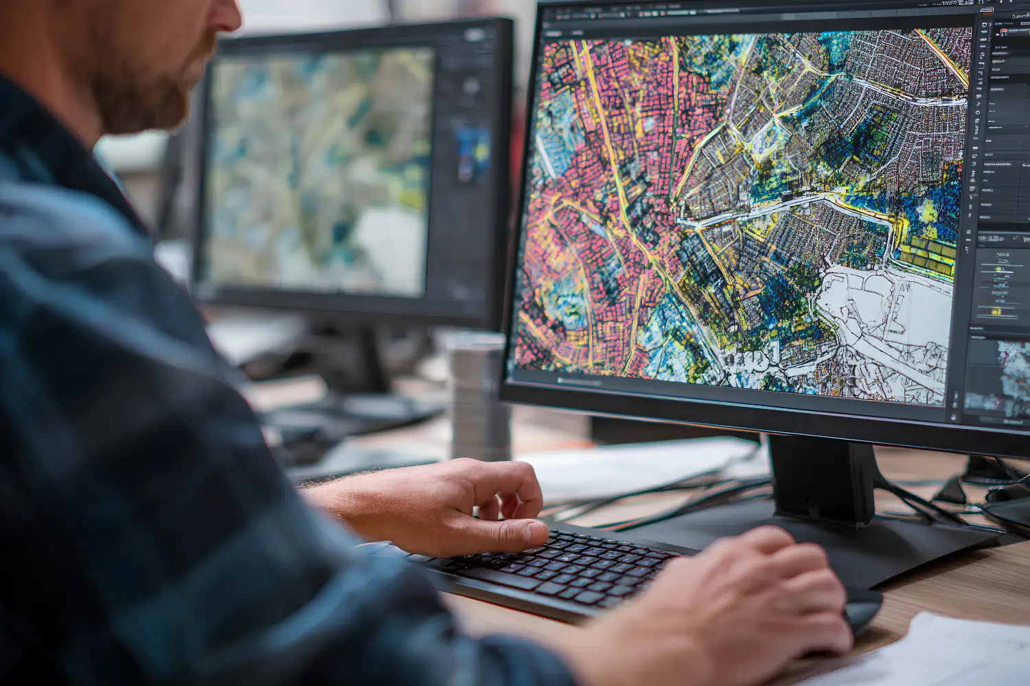 How to Use GIS Data for Urban Design and Site Planning