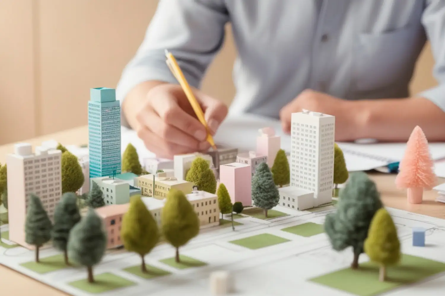 How to Use GIS Data for Urban Design and Site Planning