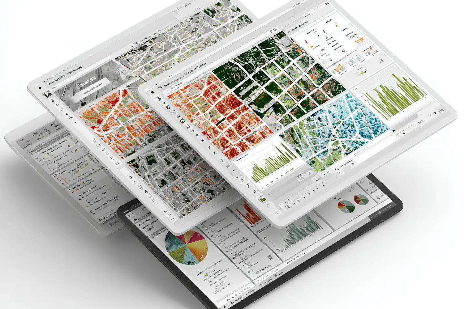 How to Use GIS Data for Urban Design and Site Planning
