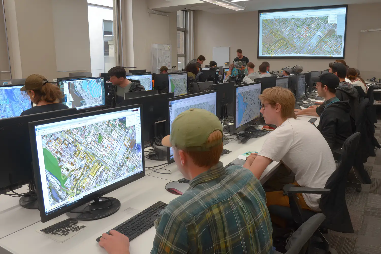 How to Use GIS Data for Urban Design and Site Planning