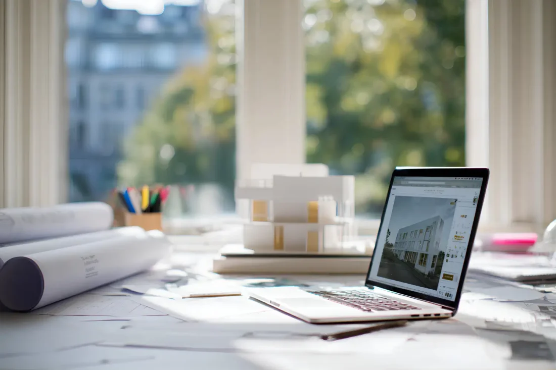 How to Create Compelling Architecture Case Studies for Your Website