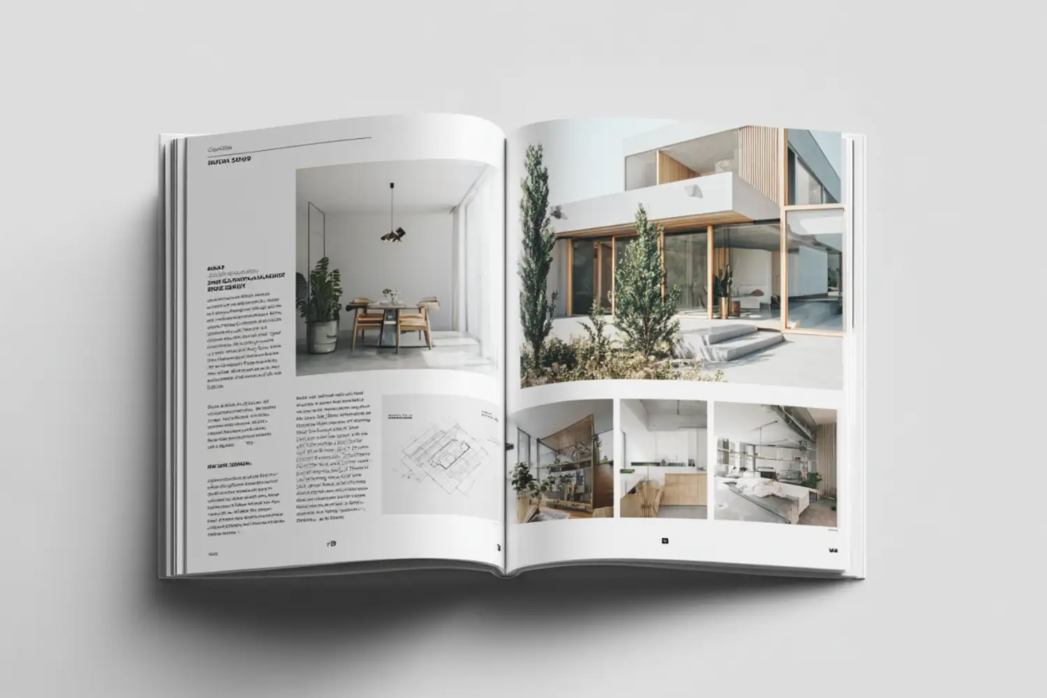 How to Create Compelling Architecture Case Studies for Your Website