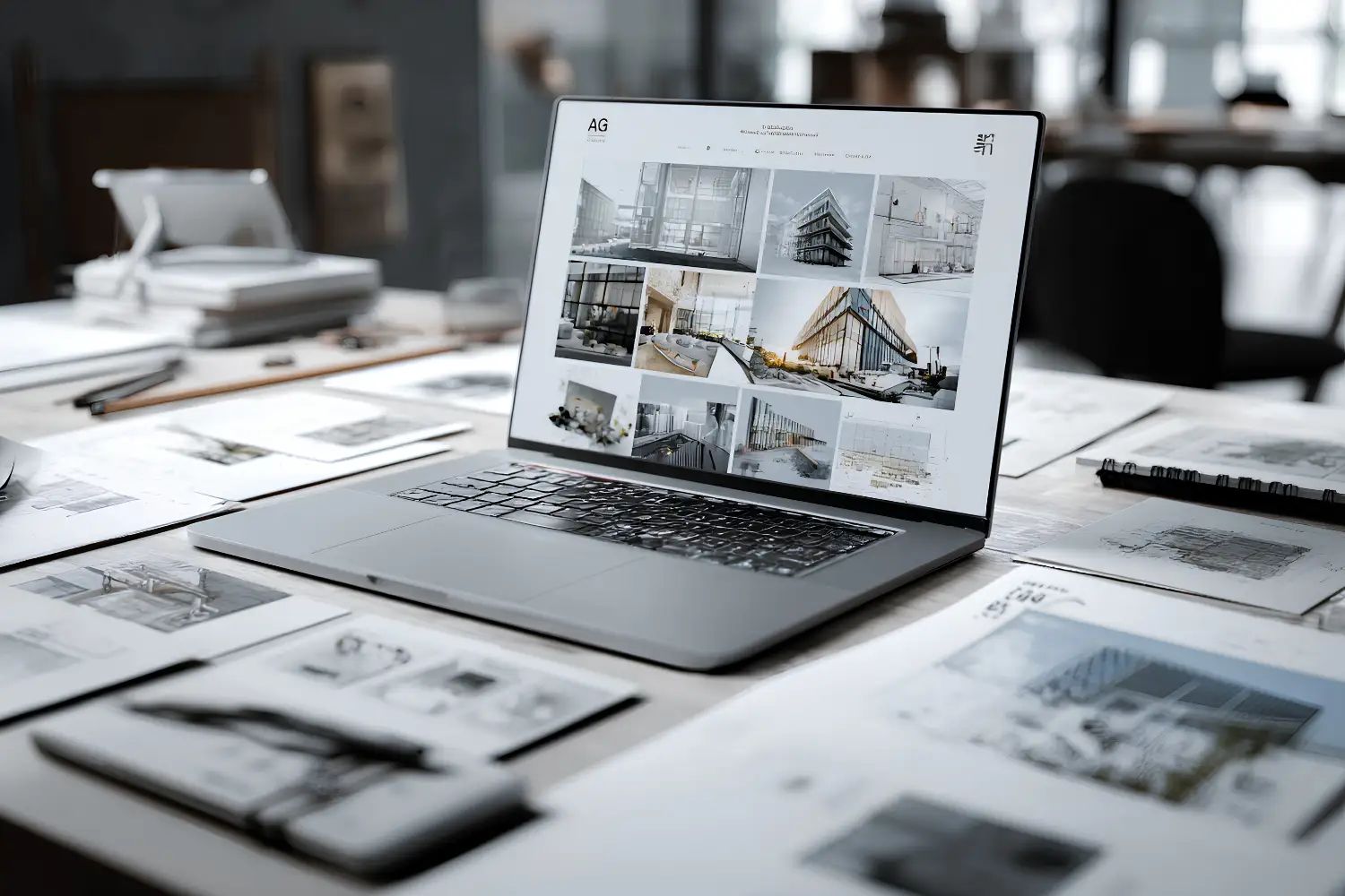 How to Create Compelling Architecture Case Studies for Your Website