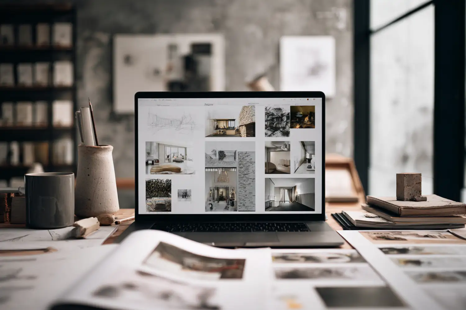 How to Create Compelling Architecture Case Studies for Your Website