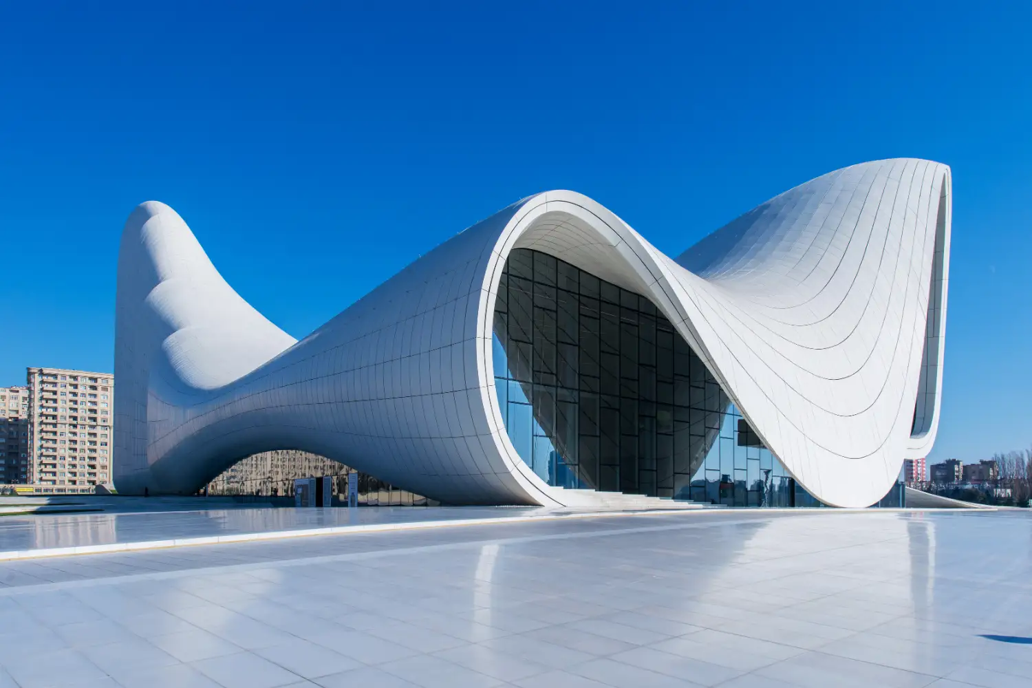 Zaha Hadid Buildings: 10 Famous Works Explained
