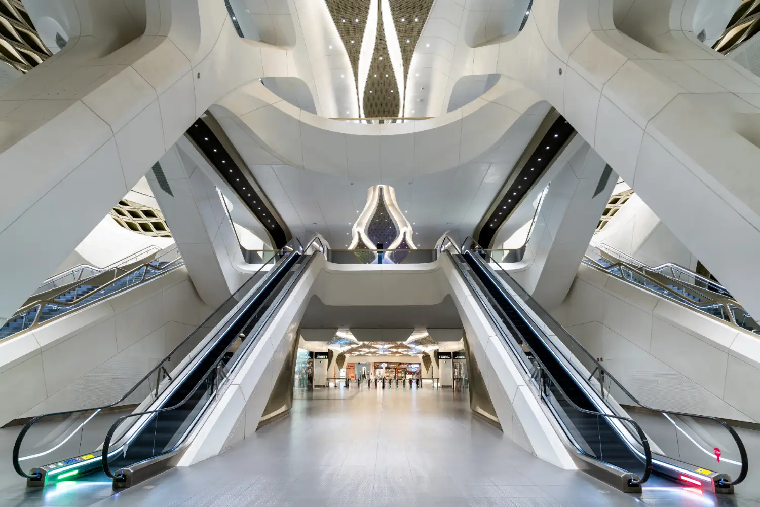 Zaha Hadid Buildings: 10 Famous Works Explained