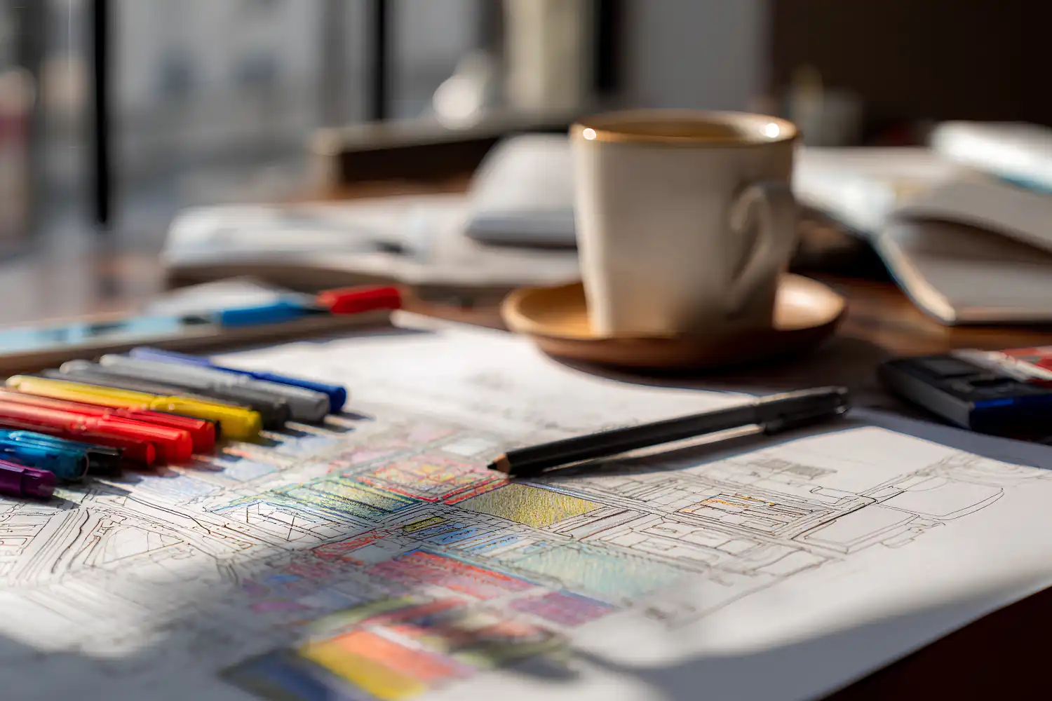 How to Create a Zoning Diagram: A Step-by-Step Guide for Architecture Students