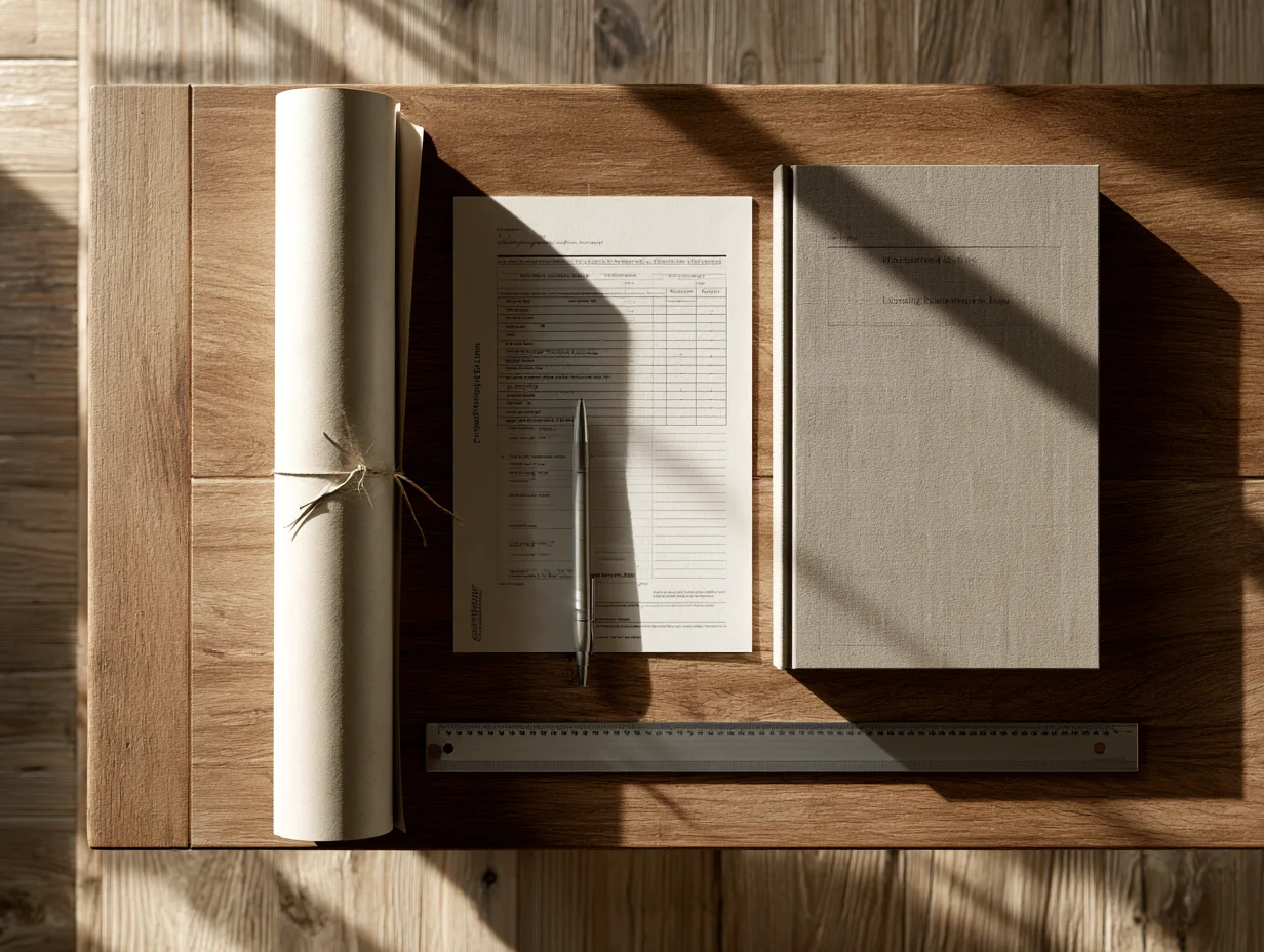 Architect License Requirements