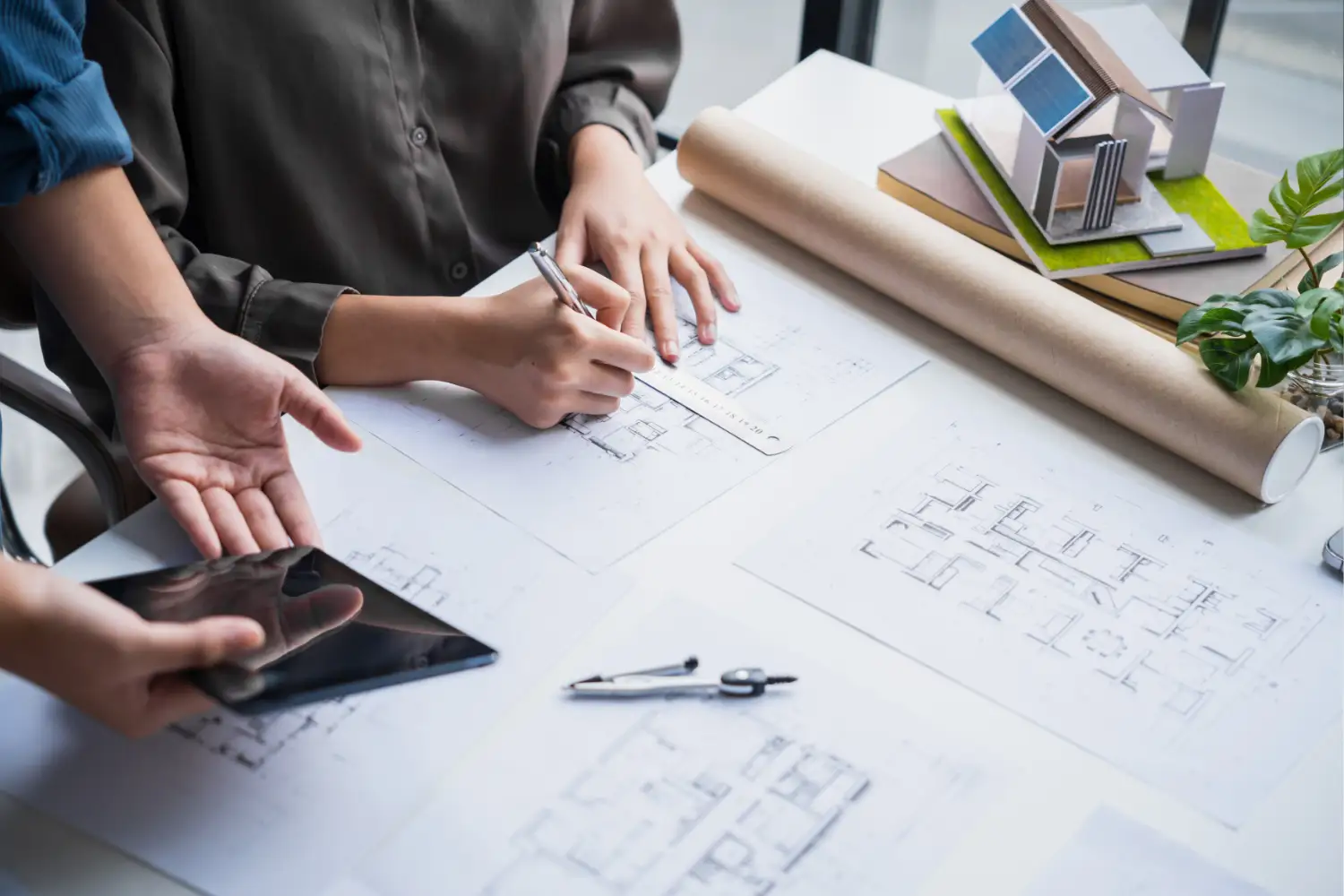 How to Read Architectural Drawings: Plans, Sections, and Elevations Explained