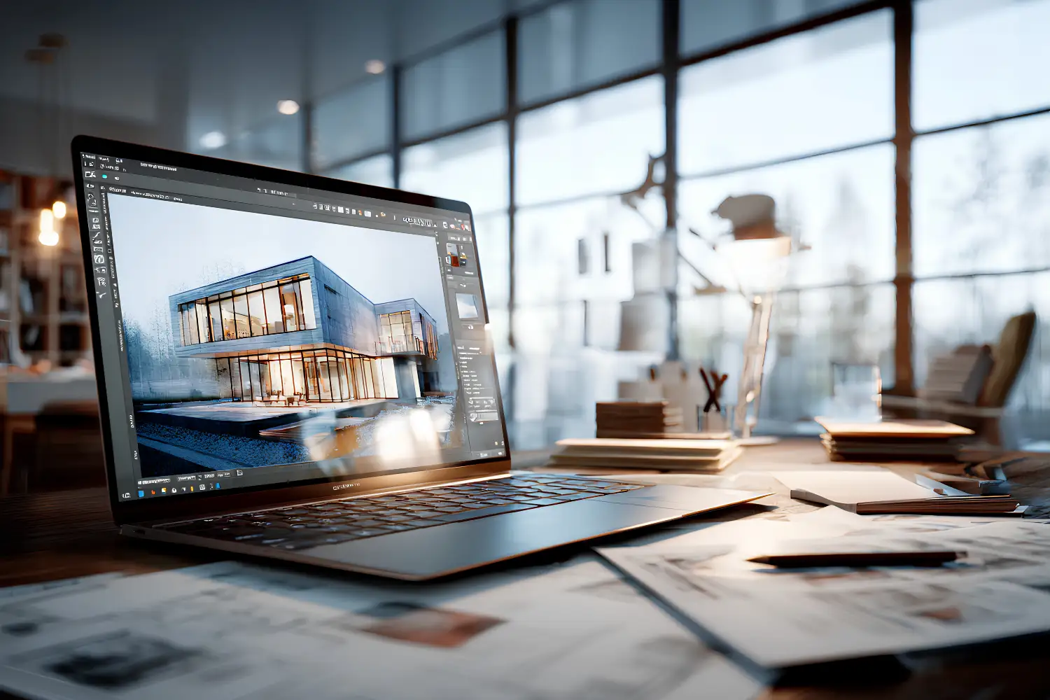 How to Use Midjourney for Architecture Concept Design