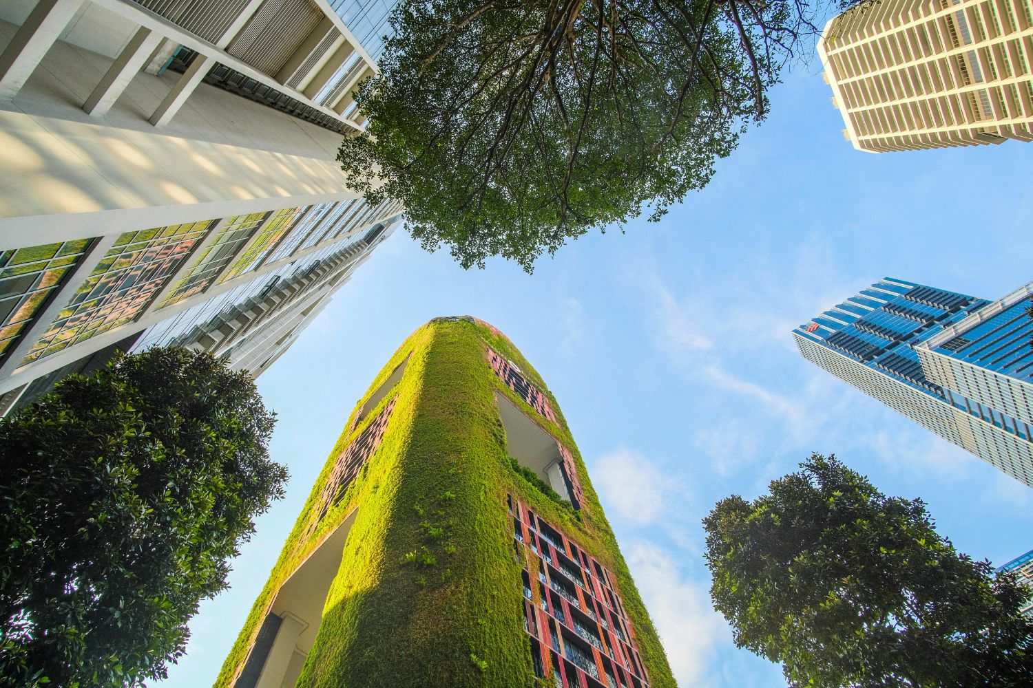 LEED vs BREEAM vs WELL
