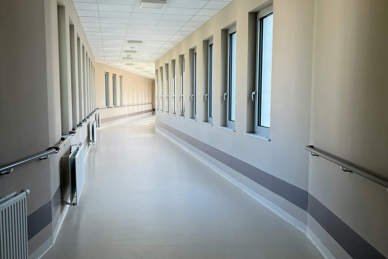 Minimum Corridor Width: Building Code Standards for Hallways
