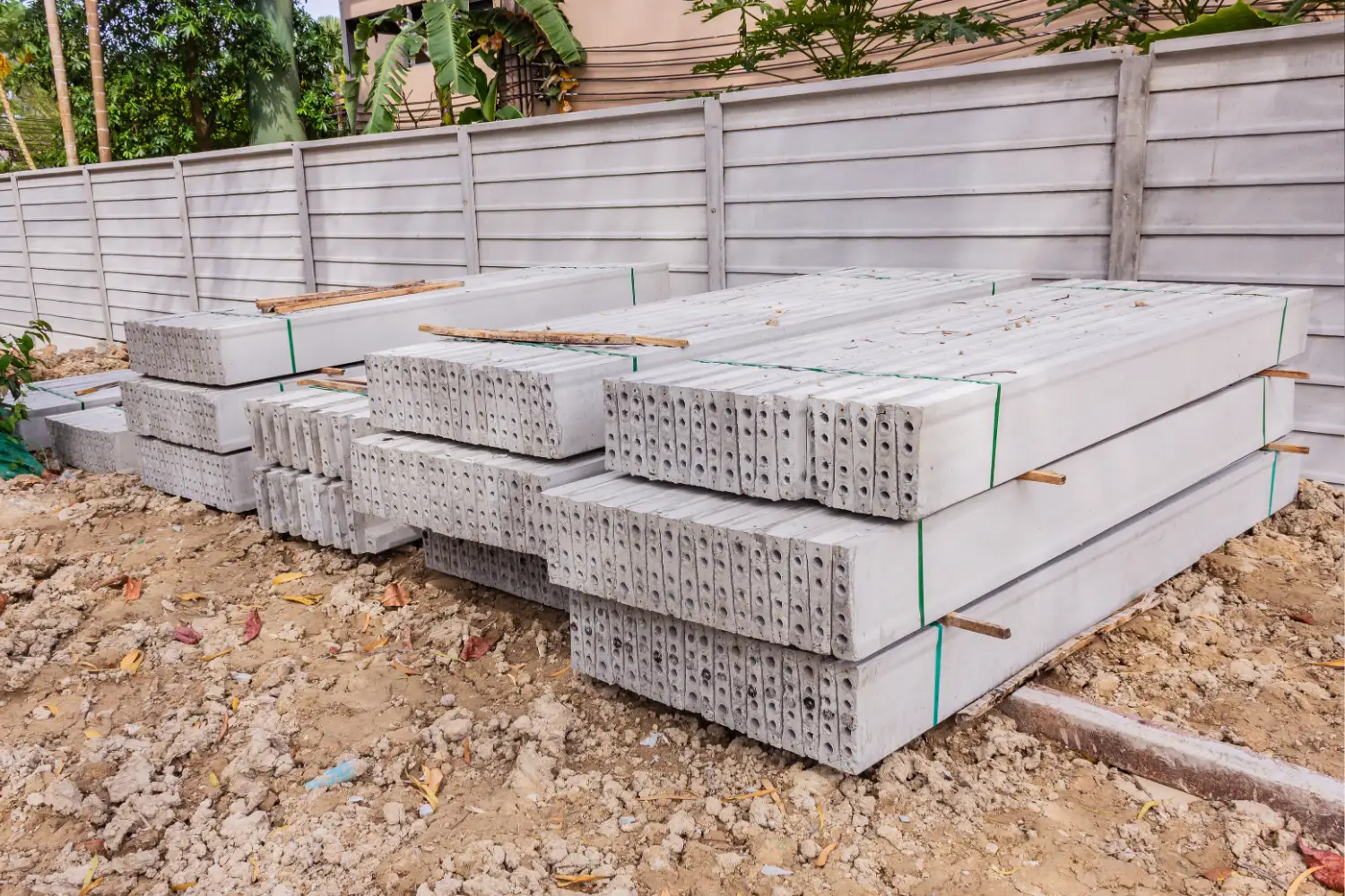Precast Concrete Explained: Types, Benefits, and When to Use It