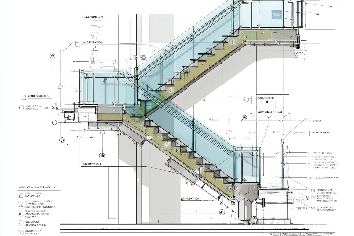 Minimum Stair Dimensions: Building Code Requirements Explained