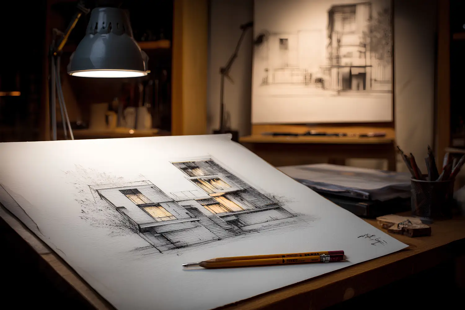 How to Create Compelling Architecture Case Studies for Your Website