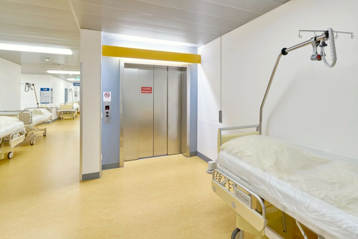 Elevator Dimensions: Standard Car, Shaft, and Door Sizes for Building Design