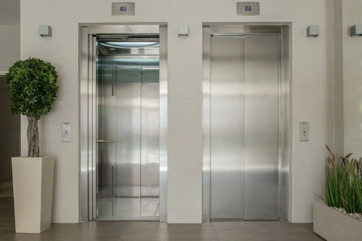 Elevator Dimensions: Standard Car, Shaft, and Door Sizes for Building Design