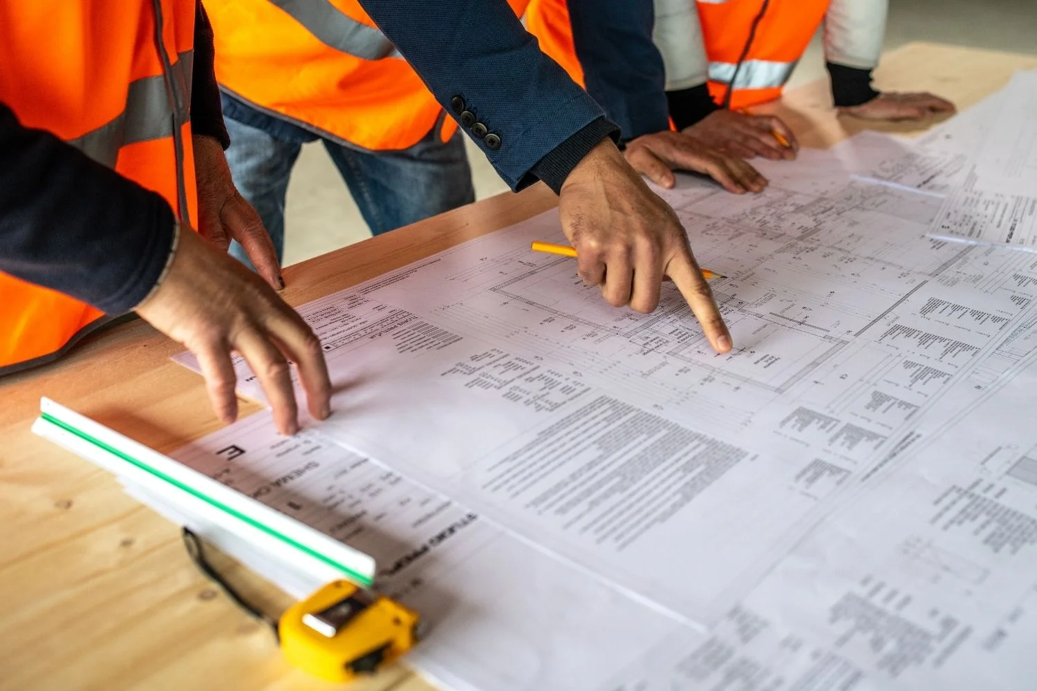 Site Plan Example vs Plot Plan: What Each Drawing Actually Shows