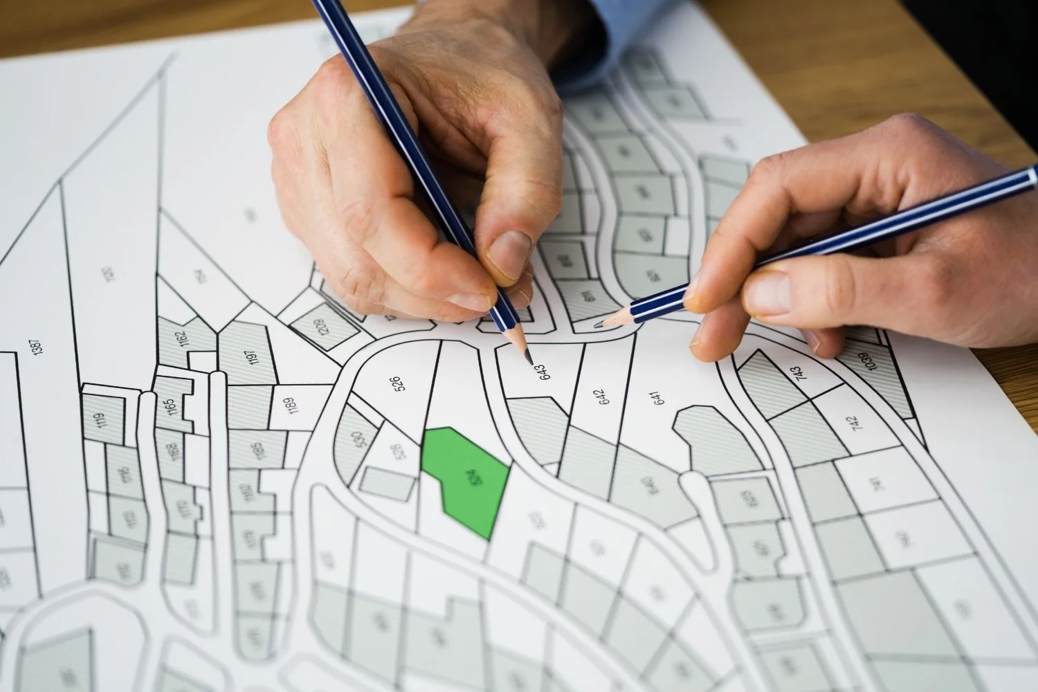 Site Plan Example vs Plot Plan: What Each Drawing Actually Shows