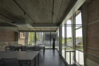 A restoration and digitisation laboratory at the Audiovisual Experimentation Center