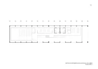 Floor plan of the Audiovisual Experimentation Center in Avellaneda