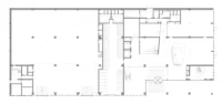 Floor plan of Ferro Offices by GROUP A