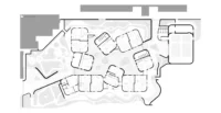 Floor plan of Redhill Early Learning Centre by Hubo Studio