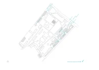 Campus site plan for UCAD Dakar Student Housing by Hardel Le Bihan Architectes
