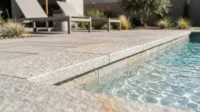 Pool coping stones